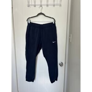 Nike Men's Navy Joggers